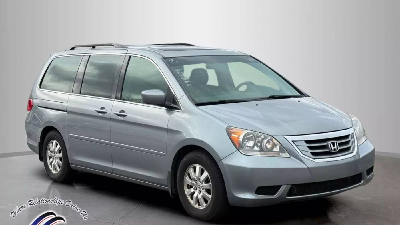 2010 Honda Odyssey EX-L — Minivan — 182,396 mi — Oregon, OH