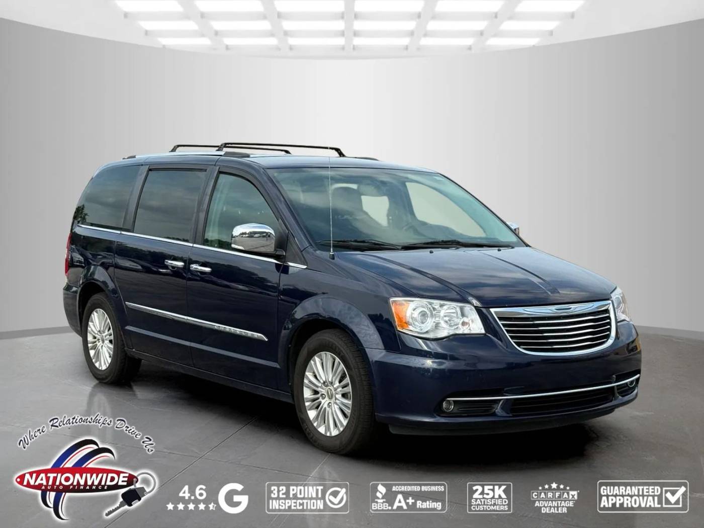 2014 Chrysler Town & Country Limited — Minivan — 150,473 mi — Oregon, OH
