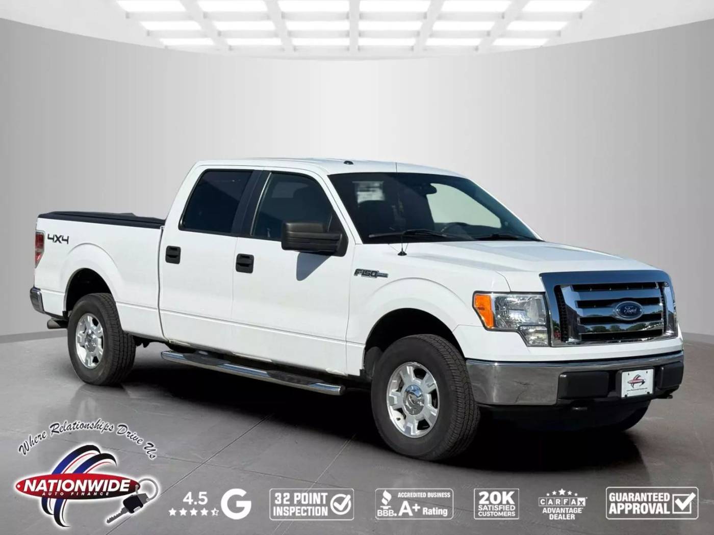 2012 Ford F-150 XLT — Pickup Truck — 148,747 mi — Oregon, OH