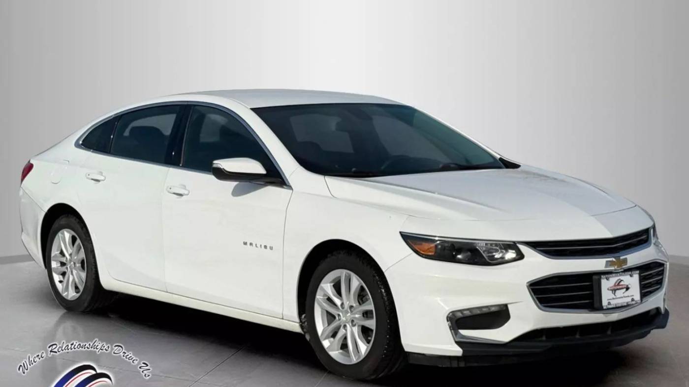 2018 Chevrolet Malibu LT — Sedan — 126,572 mi — Oregon, OH