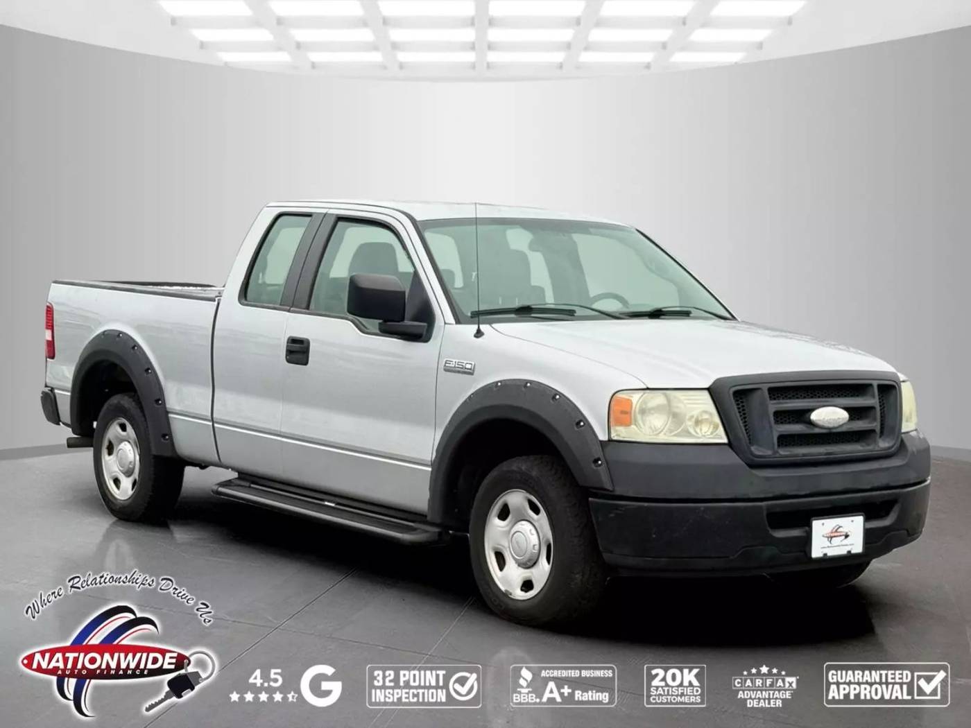 2008 Ford F-150 XL — Pickup Truck — 90,932 mi — Oregon, OH