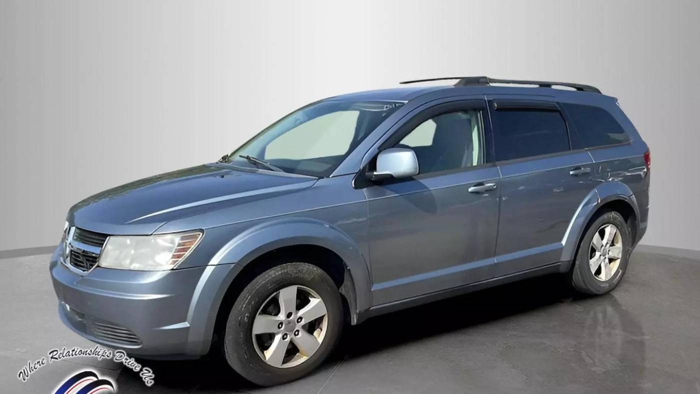 2009 Dodge Journey SXT — SUV — 151,182 mi — Oregon, OH