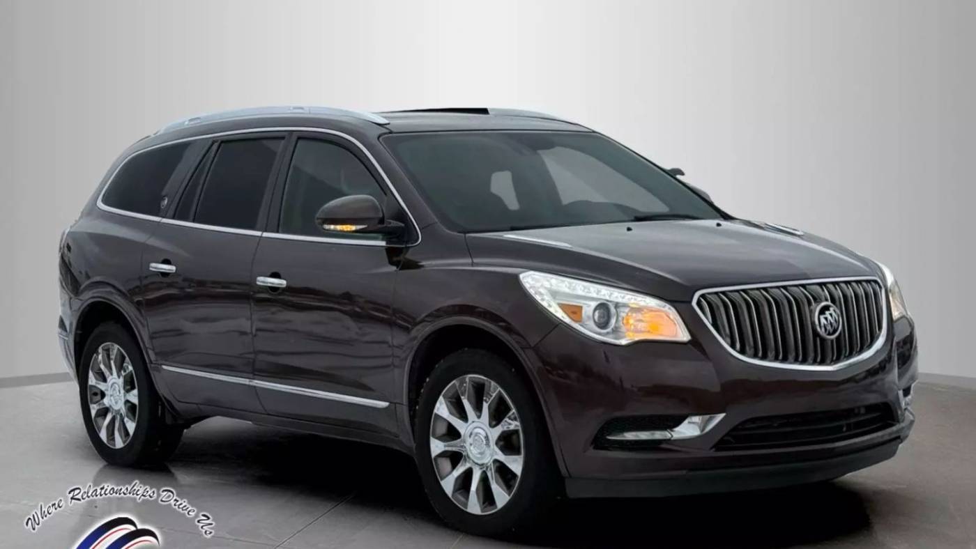2017 Buick Enclave Premium — SUV — 141,639 mi — Oregon, OH