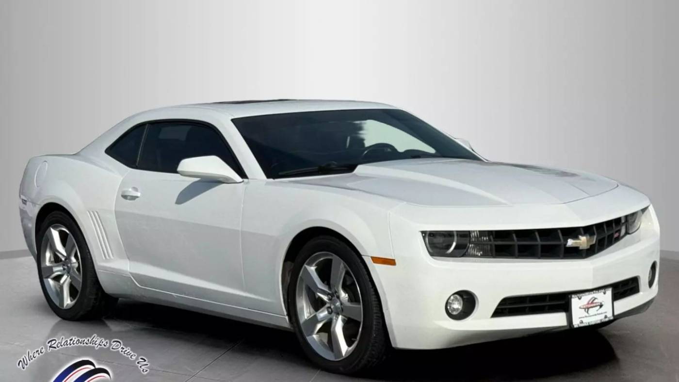 2013 Chevrolet Camaro 2LT — Coupe — 125,004 mi — Oregon, OH