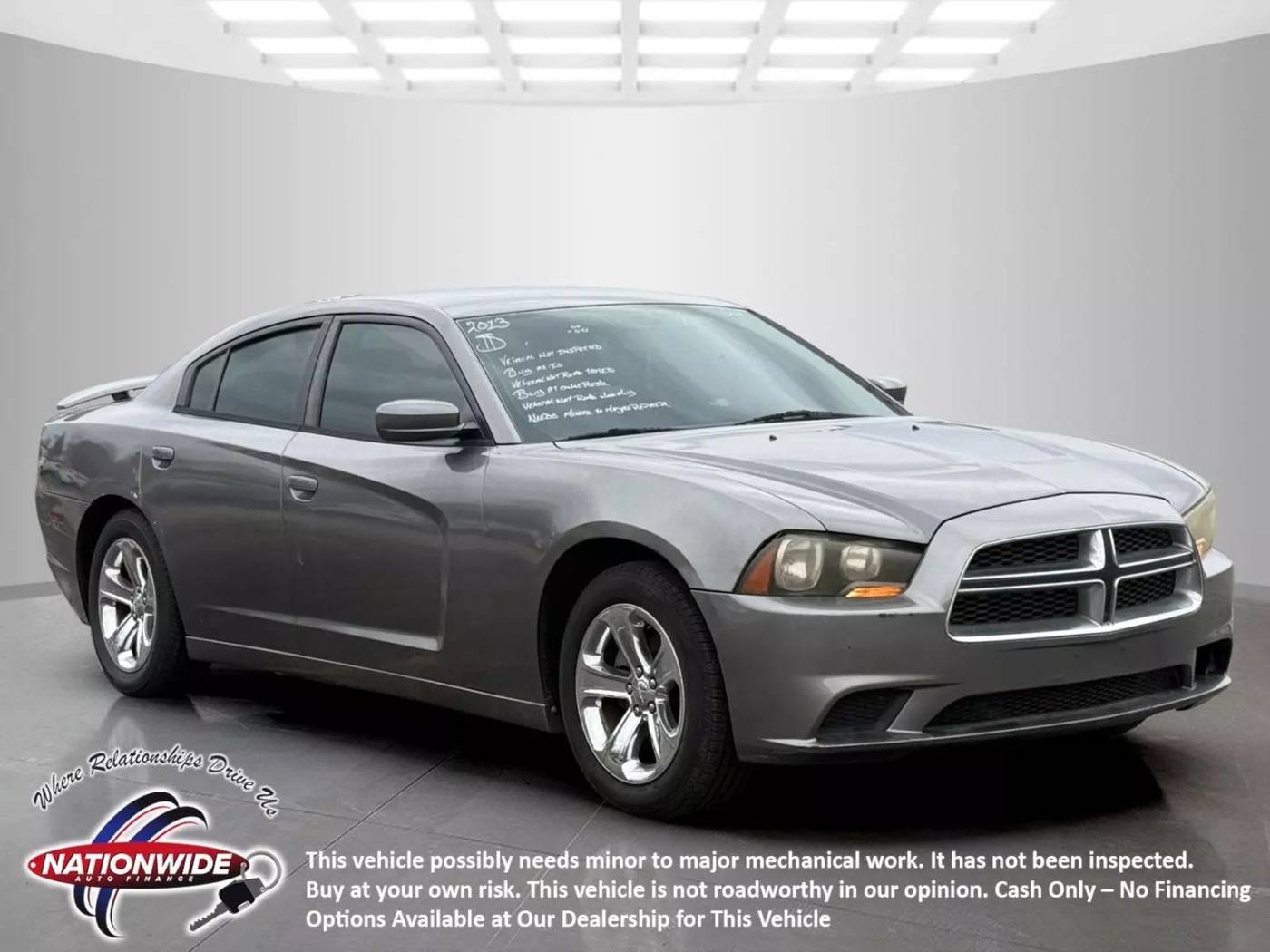 2012 Dodge Charger SE — Sedan — 162,834 mi — Oregon, OH