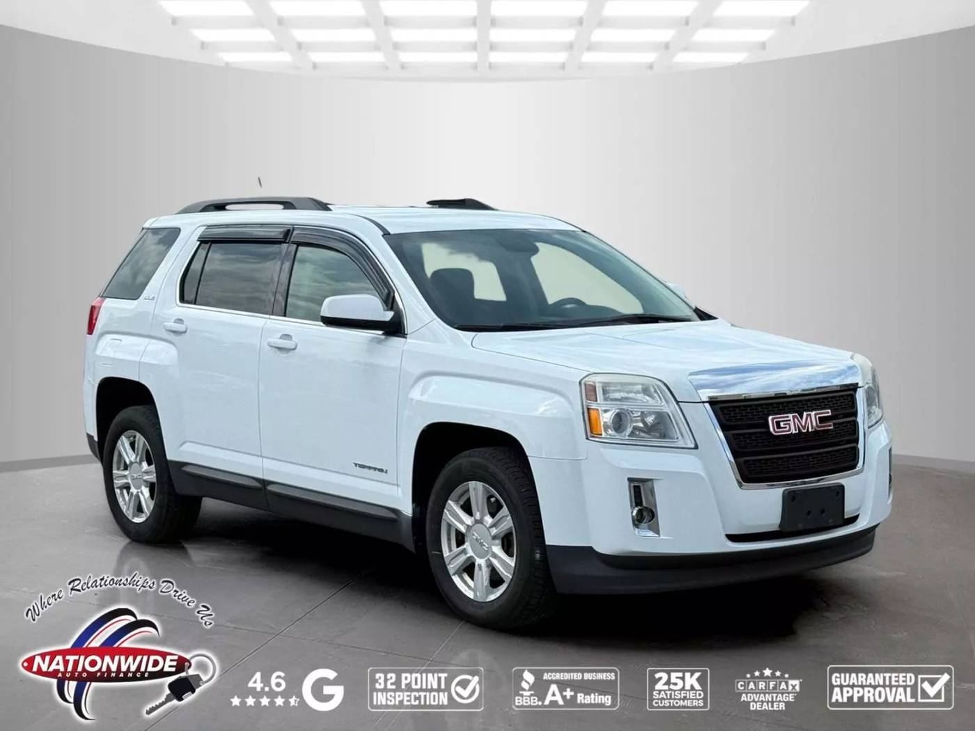2014 GMC Terrain SLE-2 — SUV — 146,225 mi — Oregon, OH