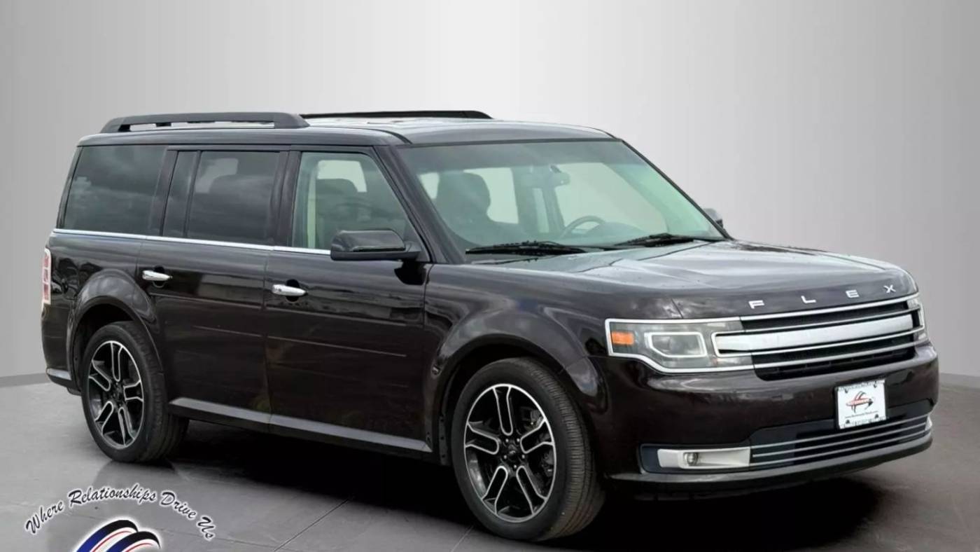 2014 Ford Flex Limited — SUV — 139,830 mi — Oregon, OH