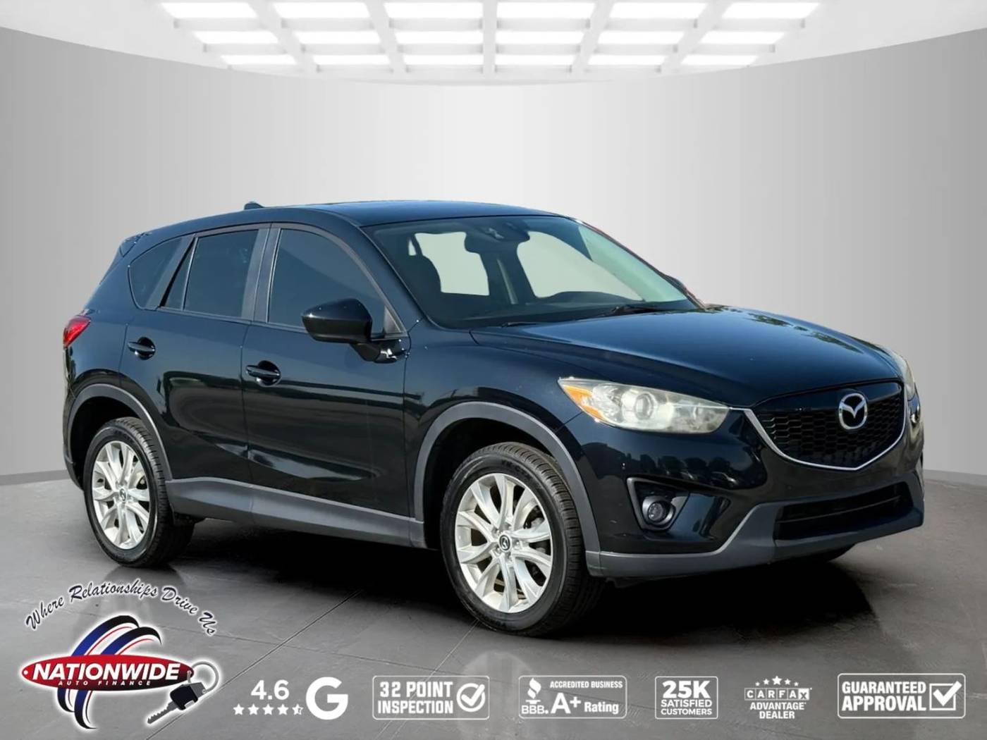 2014 Mazda CX-5 Grand Touring — SUV — 150,757 mi — Oregon, OH