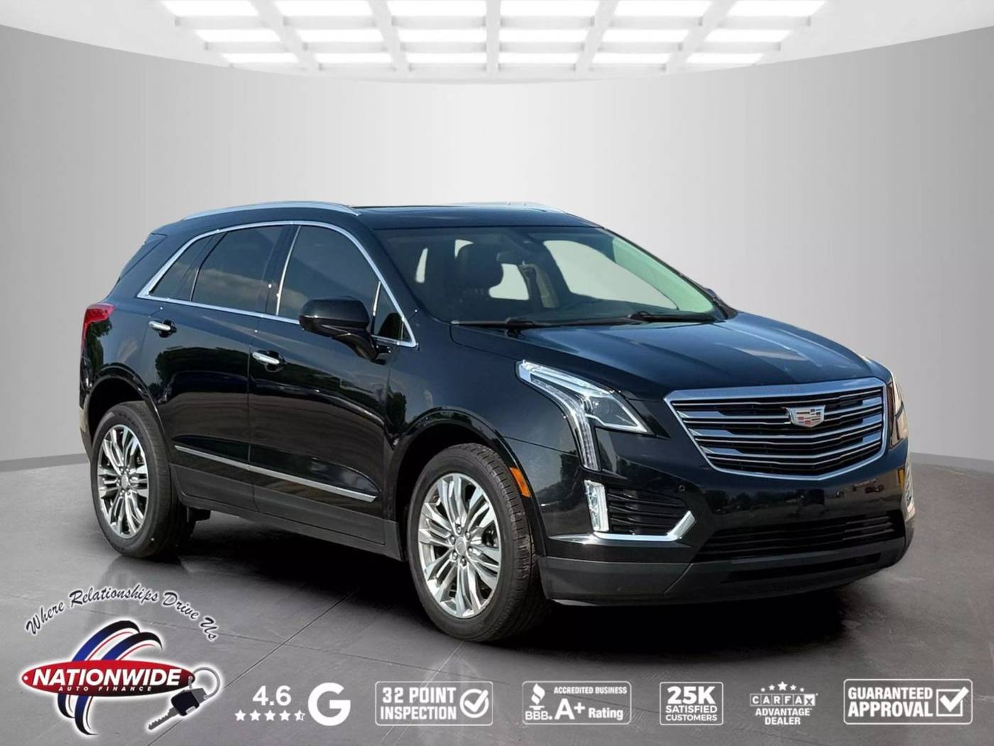 2018 Cadillac XT5 Premium Luxury — SUV — 145,453 mi — Oregon, OH