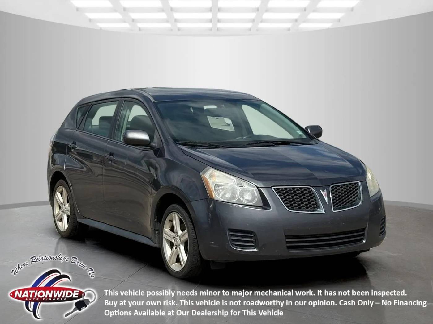 2009 Pontiac Vibe Base — Sedan — 275,319 mi — Oregon, OH
