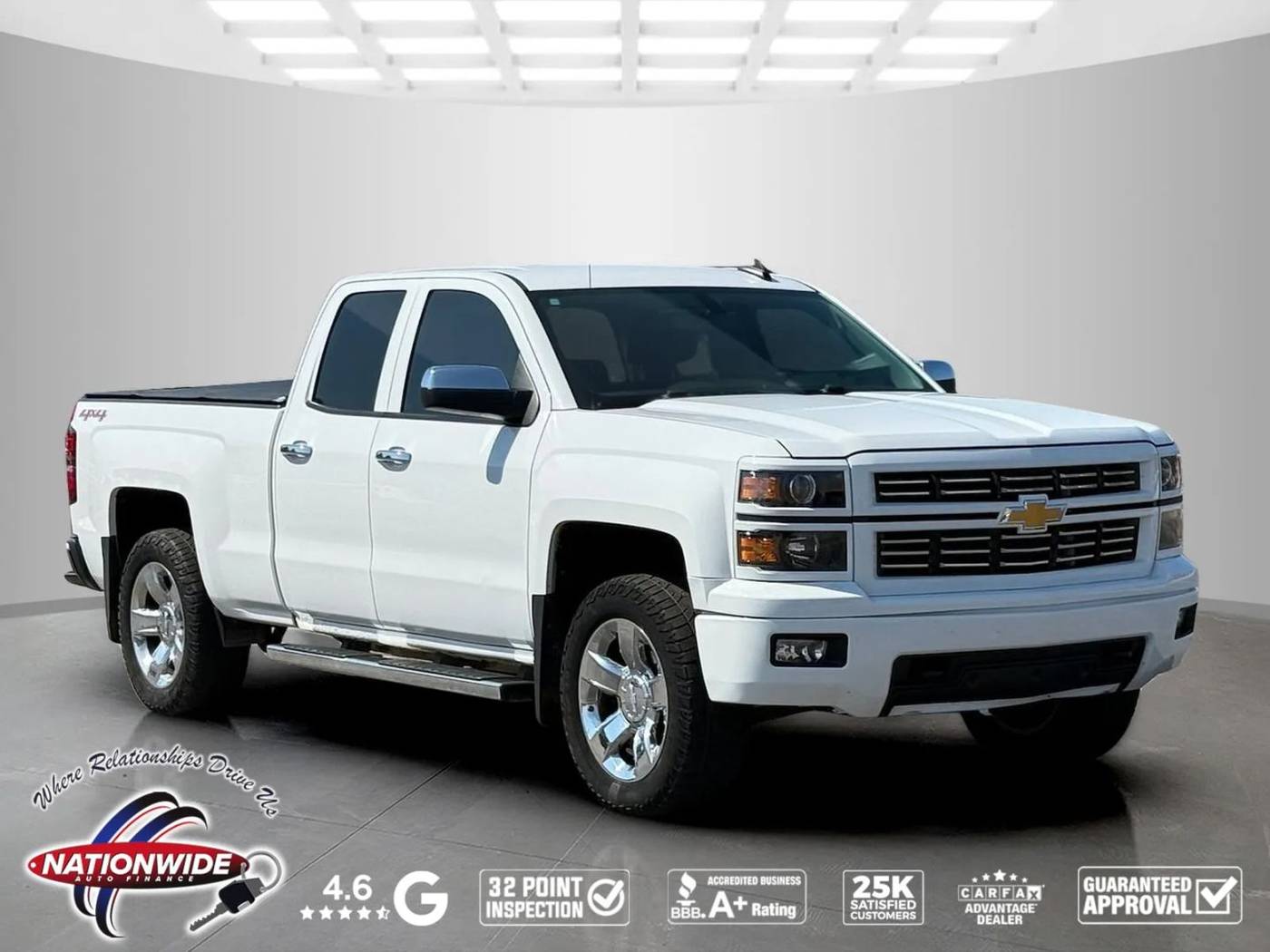 2015 Chevrolet Silverado 1500 LT — Pickup Truck — 172,041 mi — Oregon, OH
