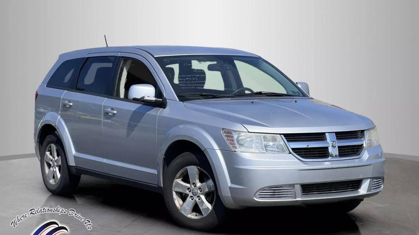 2009 Dodge Journey SXT — SUV — 165,844 mi — Oregon, OH