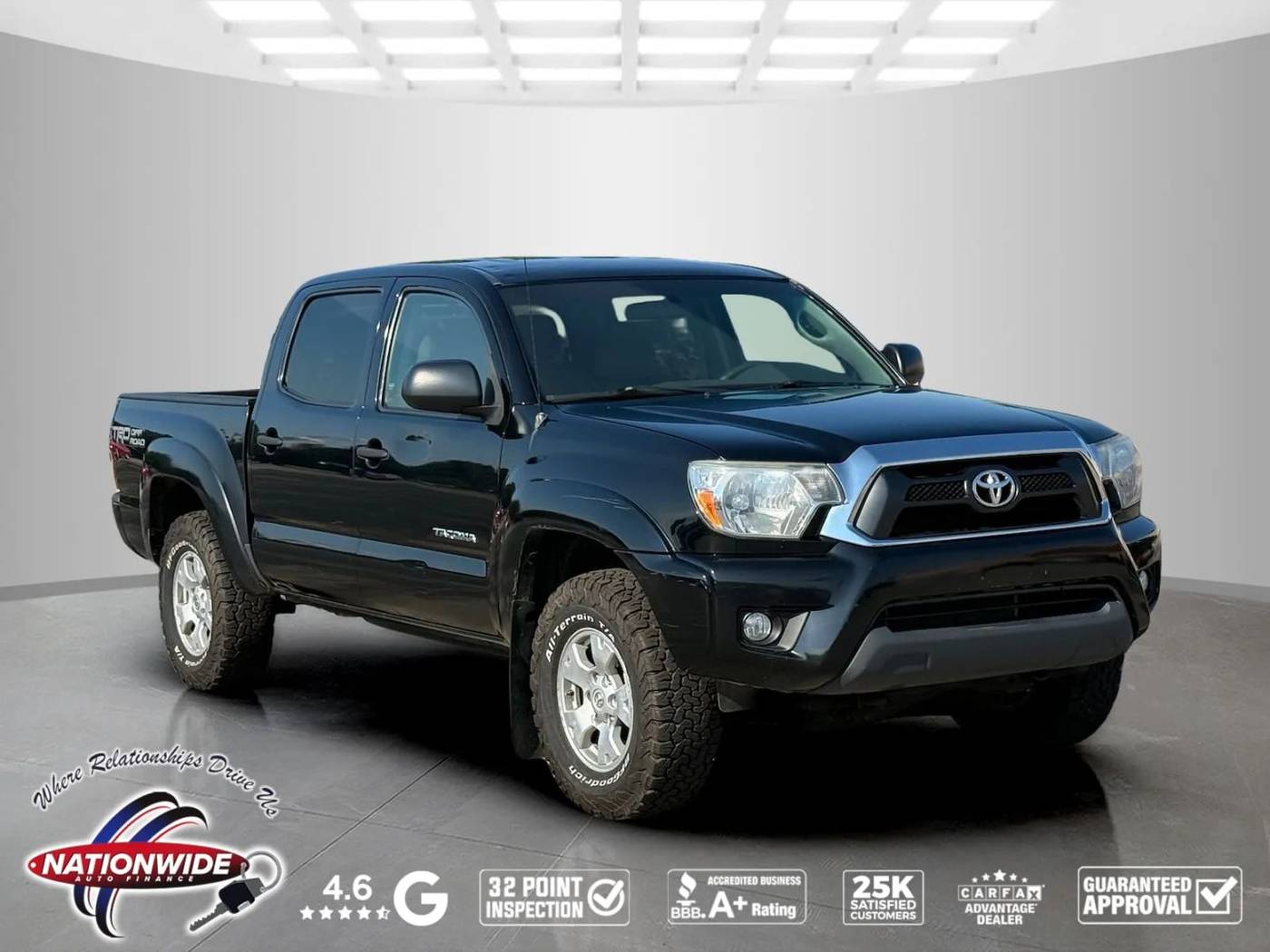 2015 Toyota Tacoma TRD Pro — Pickup Truck — 132,785 mi — Oregon, OH