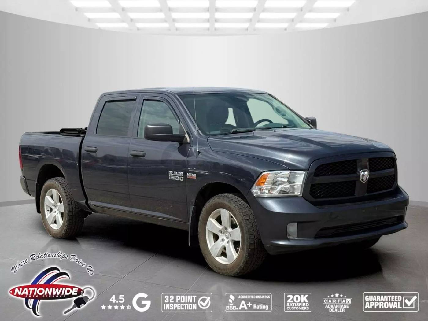2014 Ram 1500 Express — Pickup Truck — 139,268 mi — Oregon, OH