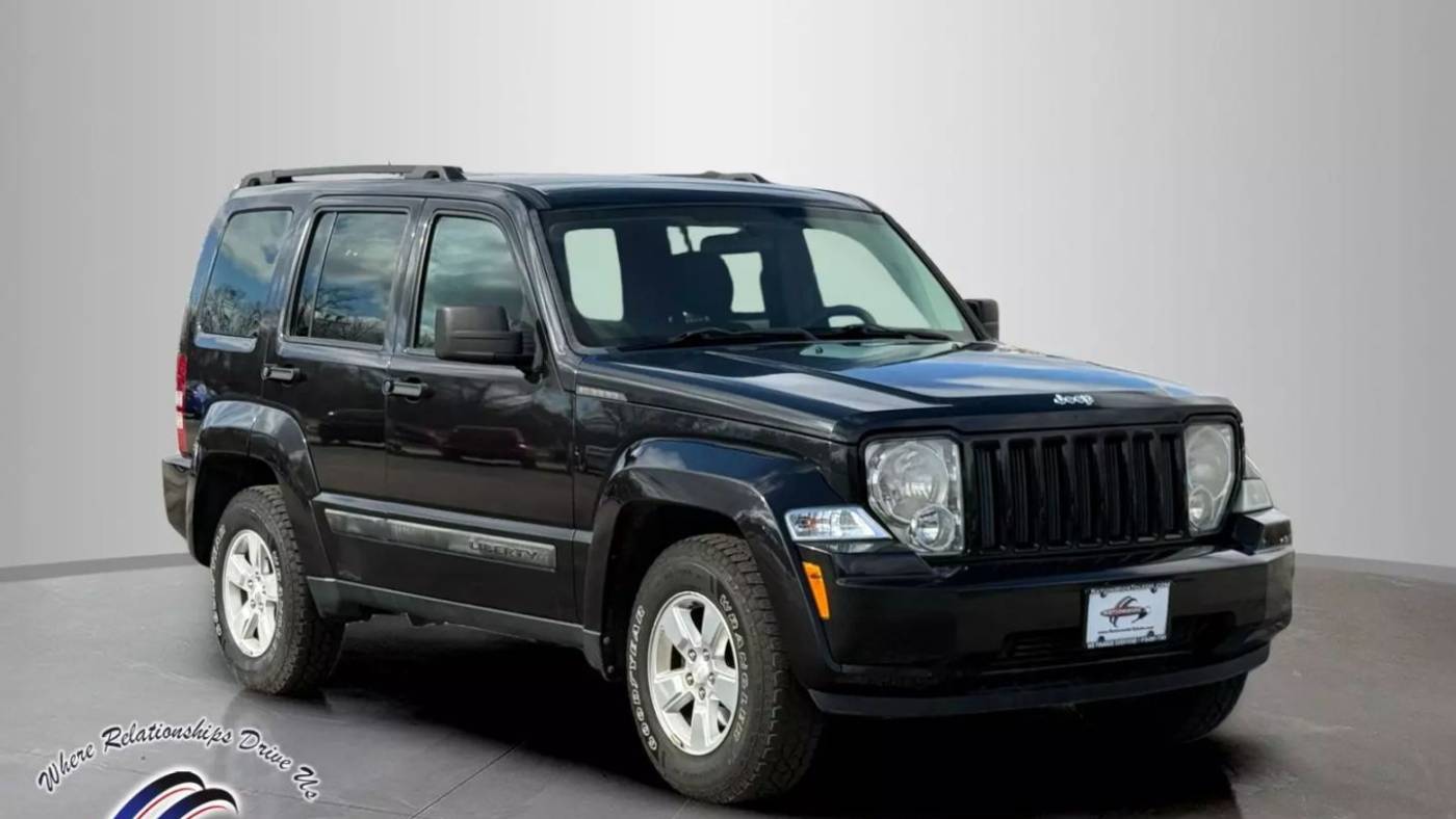 2012 Jeep Liberty Sport — SUV — 113,352 mi — Oregon, OH