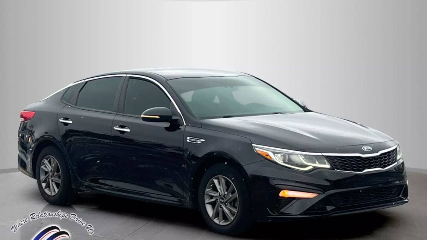 2020 Kia Optima LX — Sedan — 102,849 mi — Oregon, OH