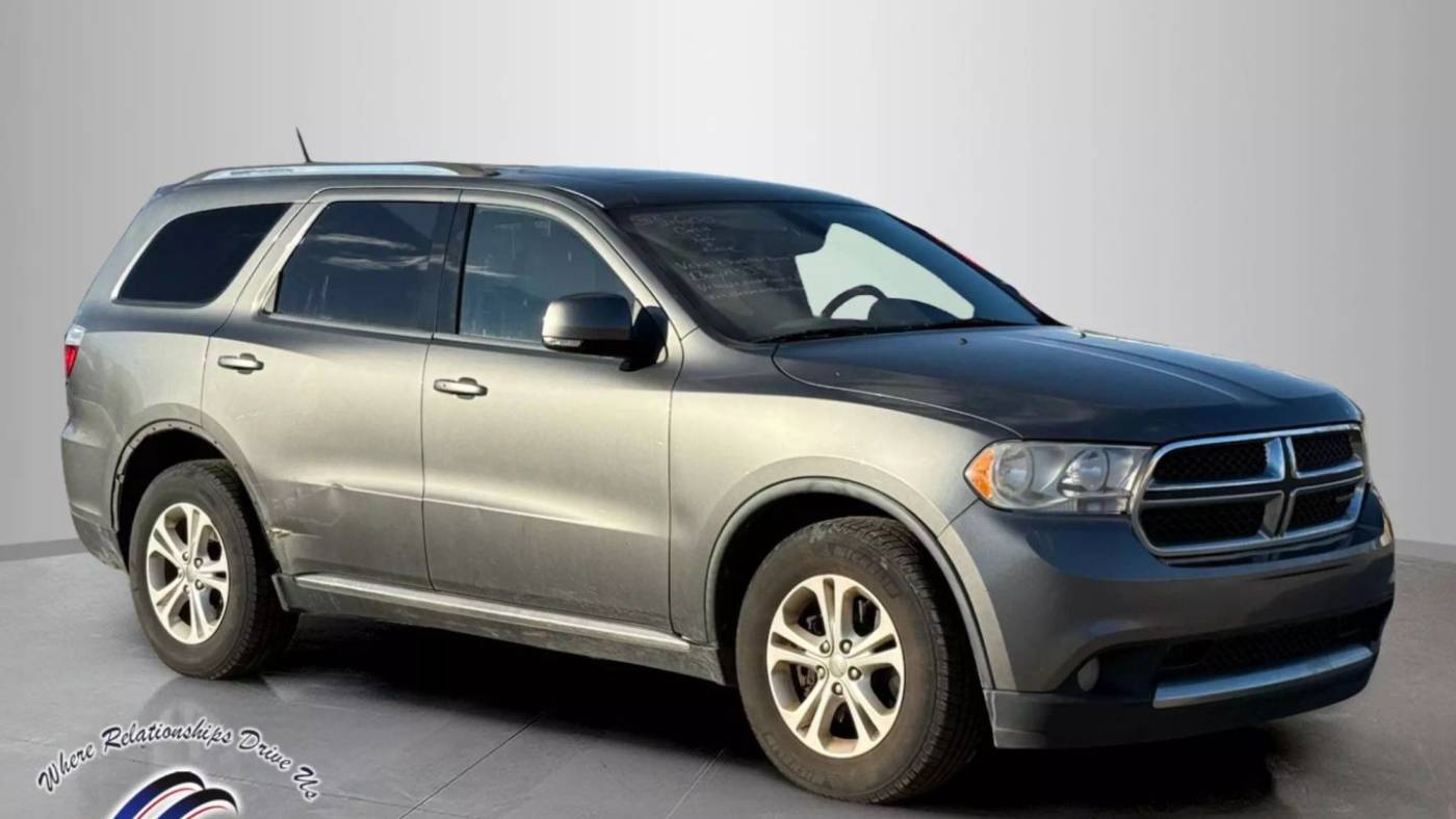 2012 Dodge Durango Crew — SUV — 169,544 mi — Oregon, OH