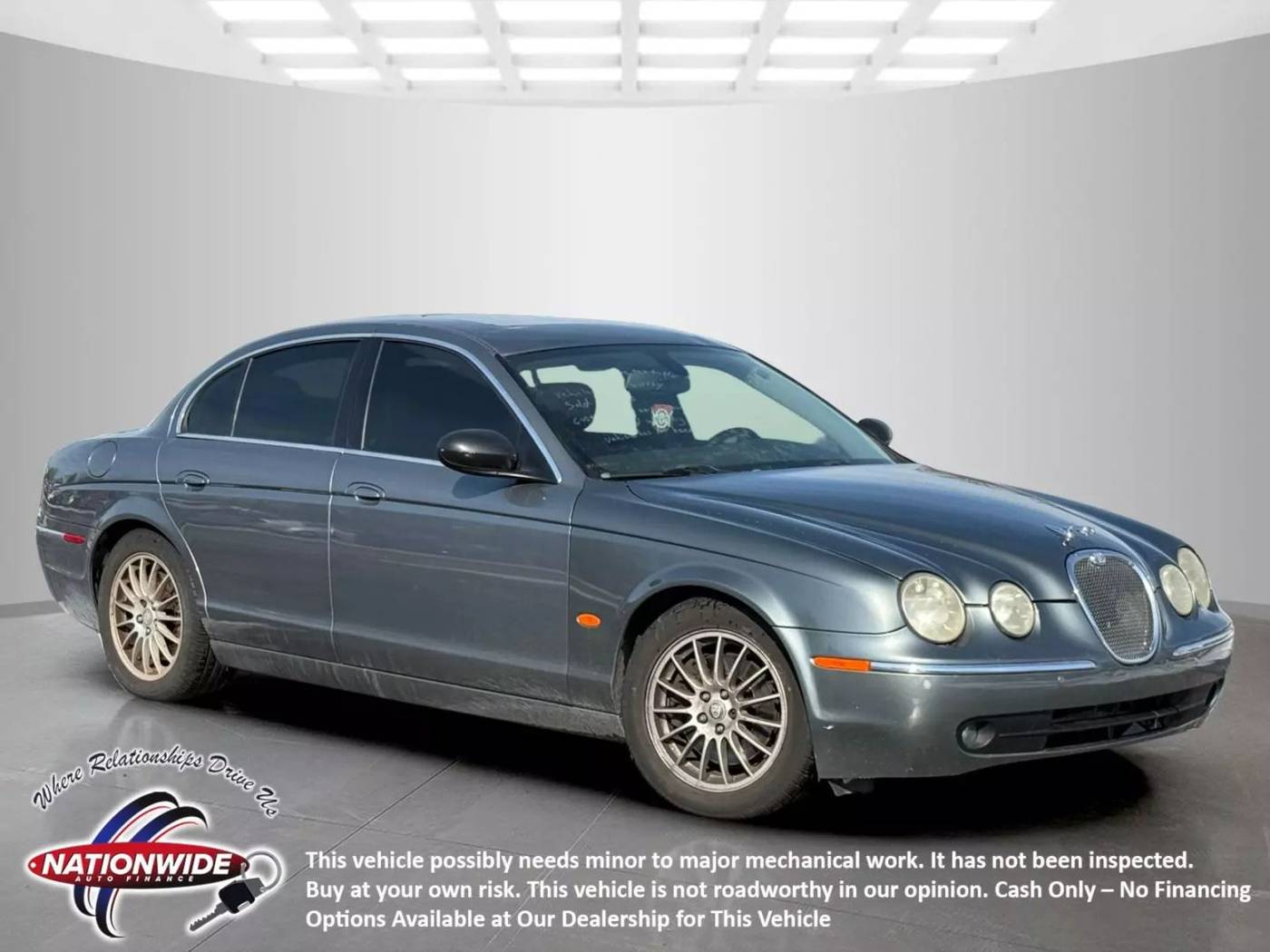 2006 Jaguar S-TYPE V6 — Sedan — 233,877 mi — Oregon, OH