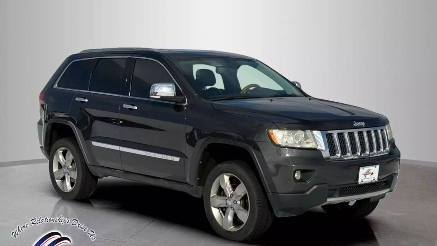 2011 Jeep Grand Cherokee Overland — SUV — 150,132 mi — Oregon, OH