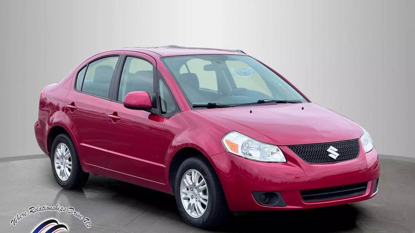 2012 Suzuki SX4