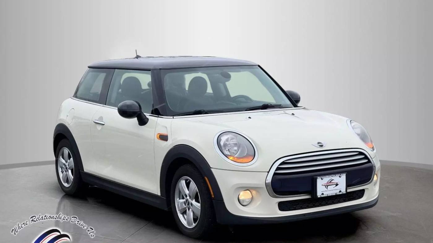 2015 MINI Hardtop Cooper