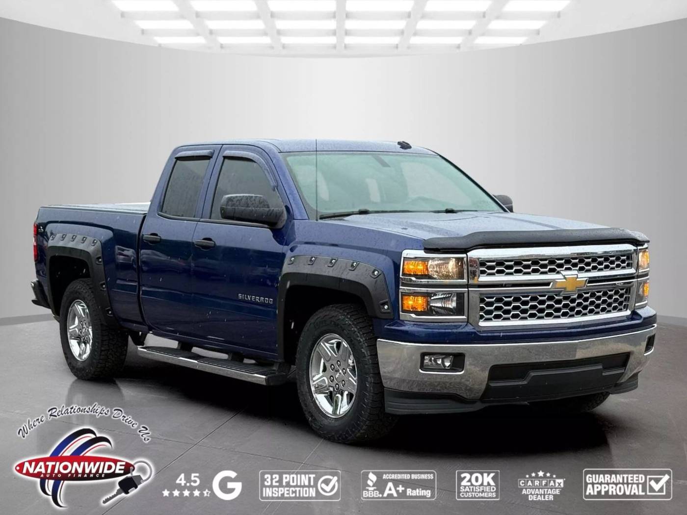 2014 Chevrolet Silverado 1500 LT — Pickup Truck — 149,369 mi — Oregon, OH