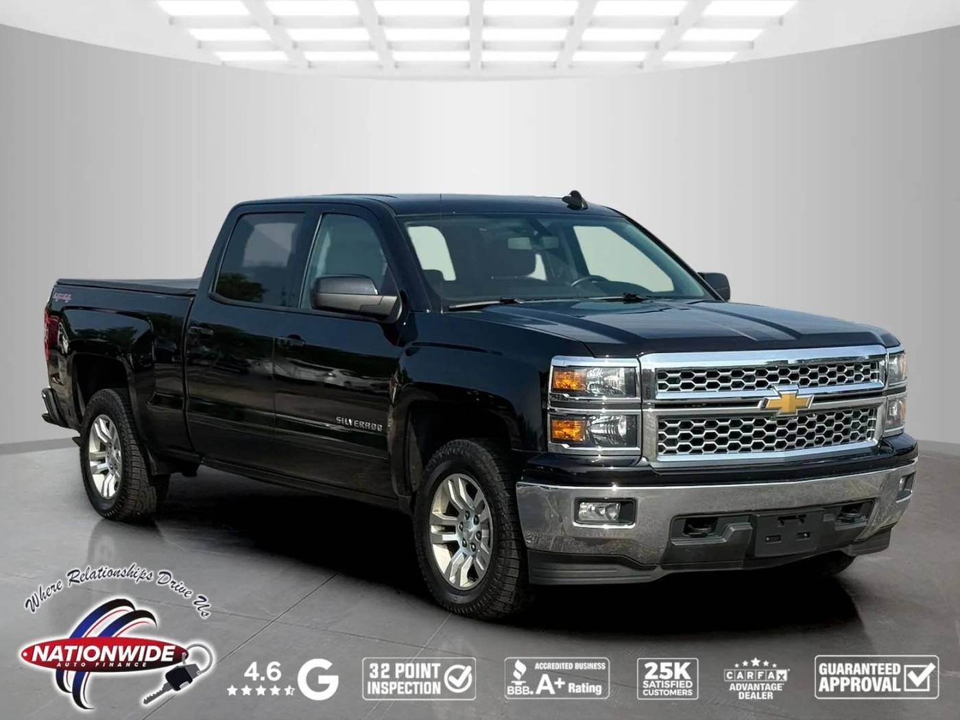 2015 Chevrolet Silverado 1500 LT — Pickup Truck — 125,939 mi — Oregon, OH
