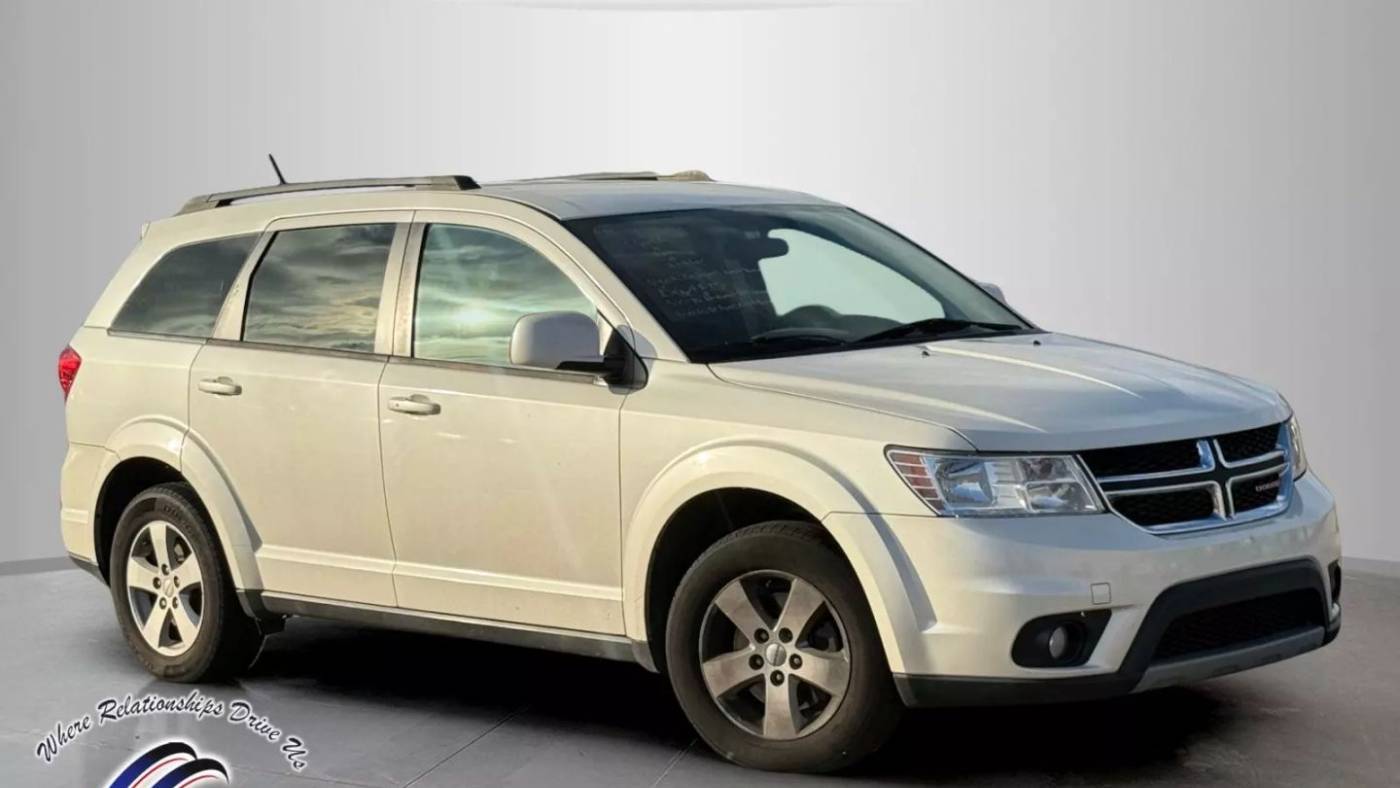 2012 Dodge Journey SXT — SUV — 200,693 mi — Oregon, OH