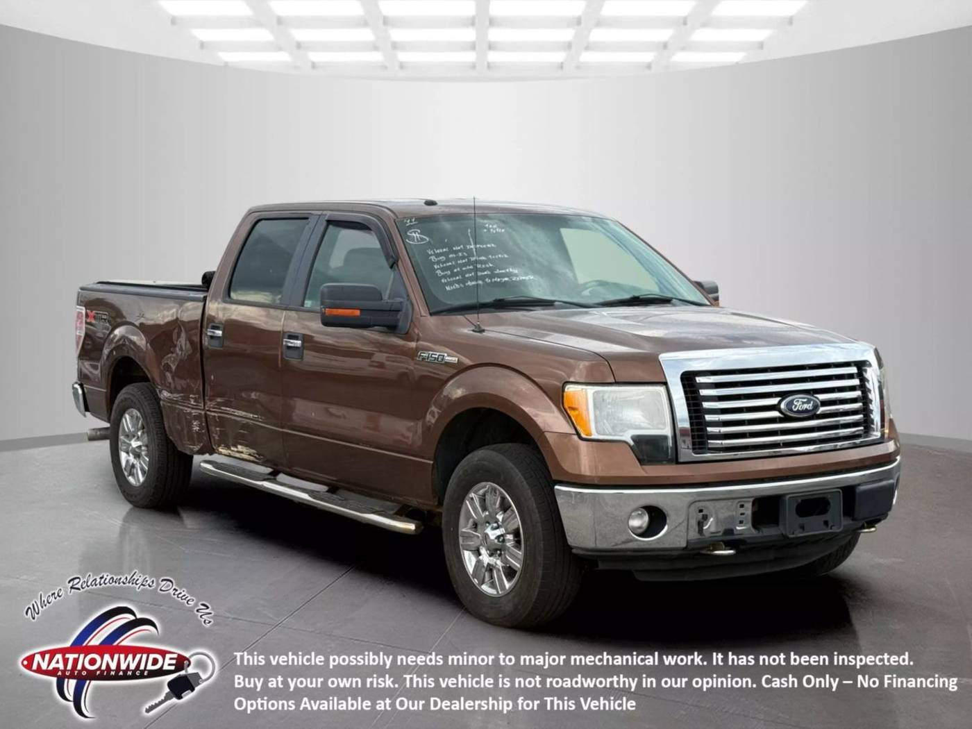 2011 Ford F-150 King Ranch — Pickup Truck — 166,156 mi — Oregon, OH