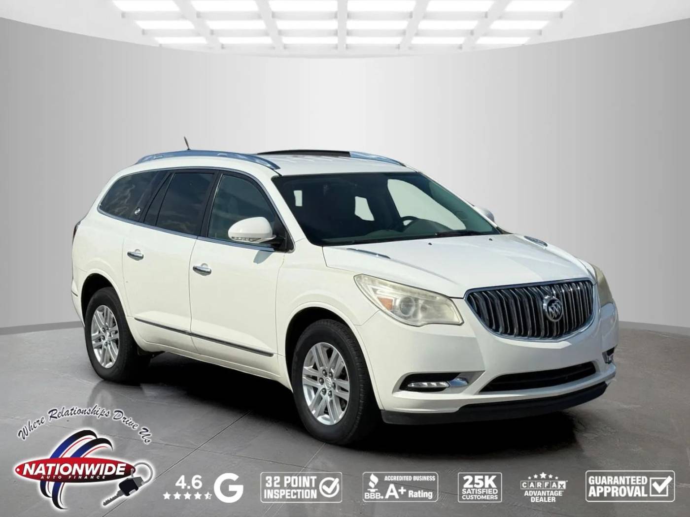 2015 Buick Enclave Convenience — SUV — 120,935 mi — Oregon, OH
