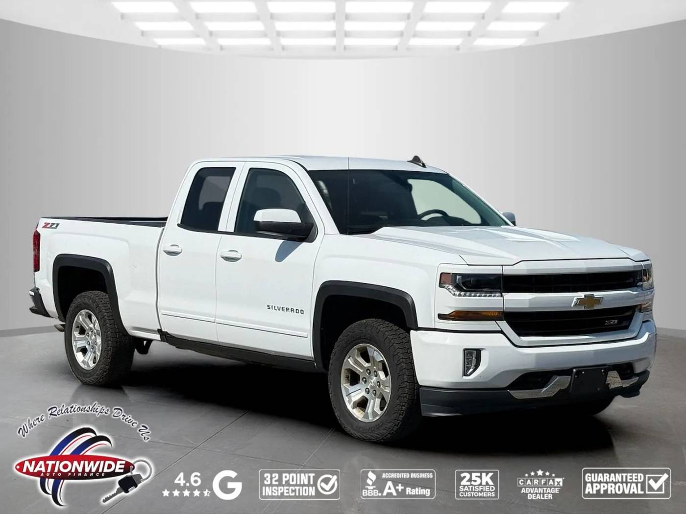 2016 Chevrolet Silverado 1500 LT — Pickup Truck — 147,282 mi — Oregon, OH