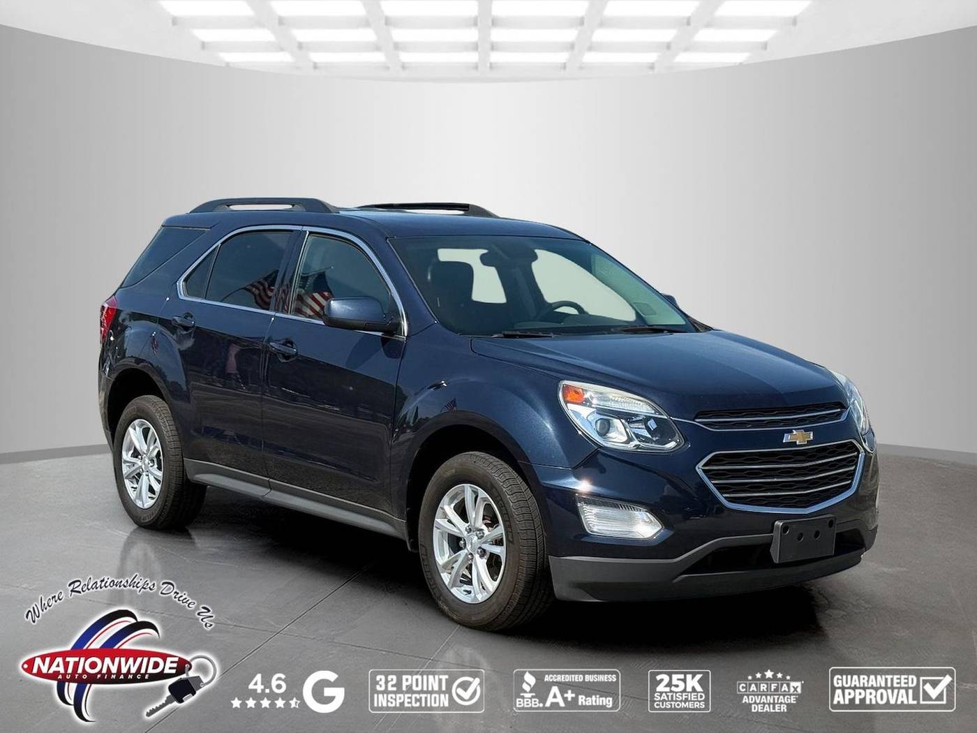 2016 Chevrolet Equinox LT — SUV — 85,974 mi — Oregon, OH