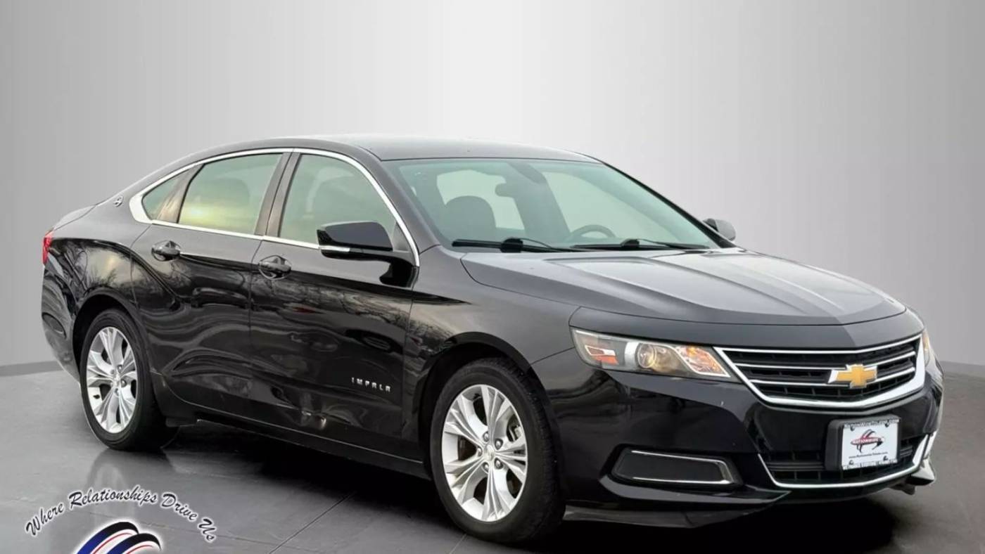2014 Chevrolet Impala LT — Sedan — 135,875 mi — Oregon, OH