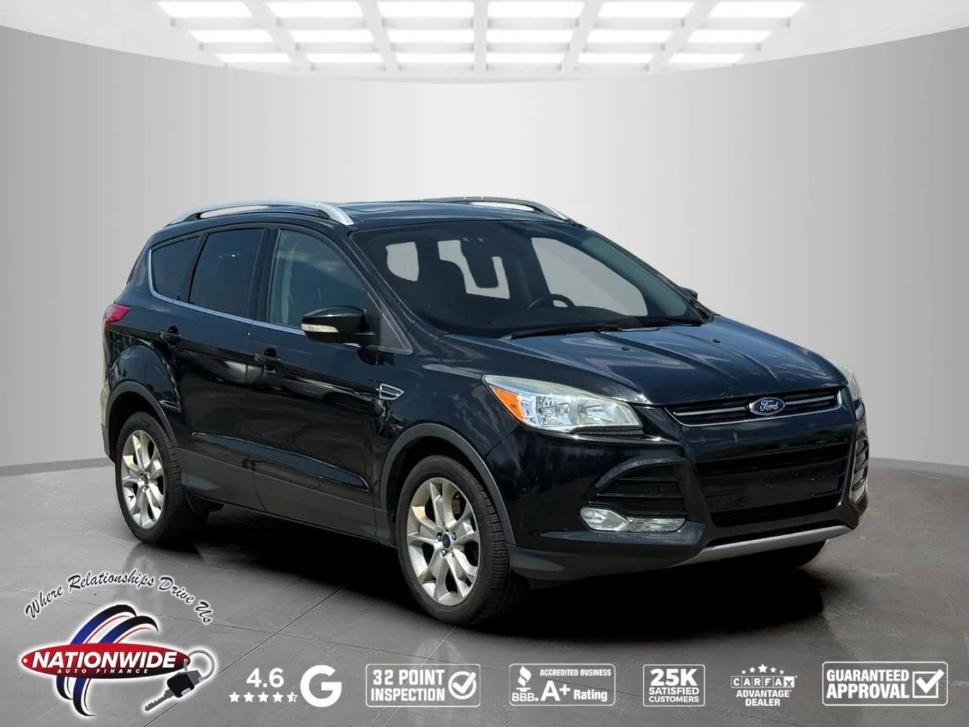 2015 Ford Escape Titanium — SUV — 164,112 mi — Oregon, OH
