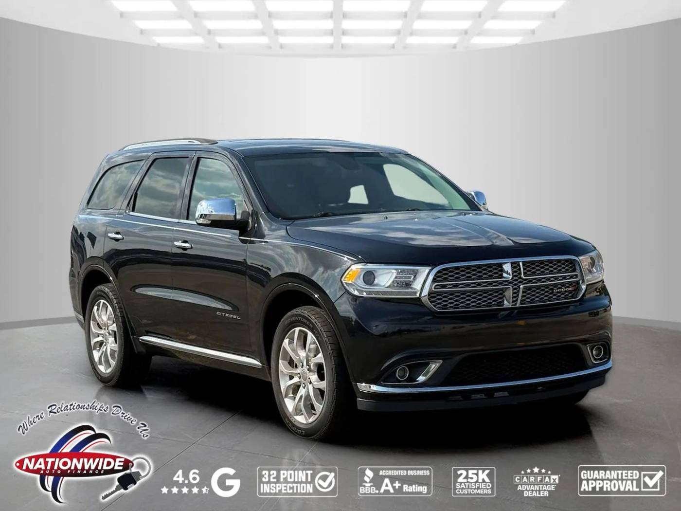 2016 Dodge Durango Citadel — SUV — 161,211 mi — Oregon, OH