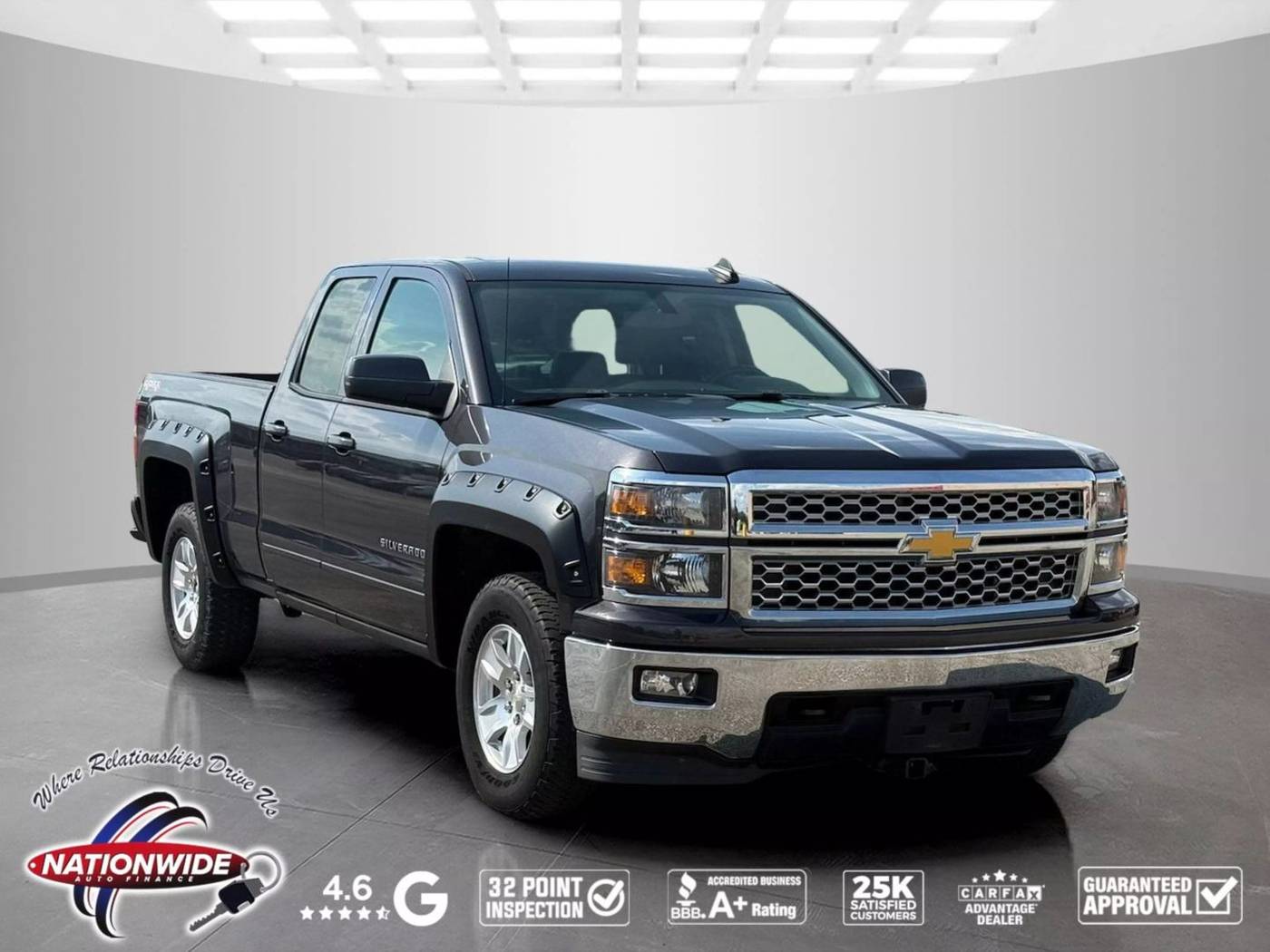 2015 Chevrolet Silverado 1500 LT — Pickup Truck — 111,166 mi — Oregon, OH