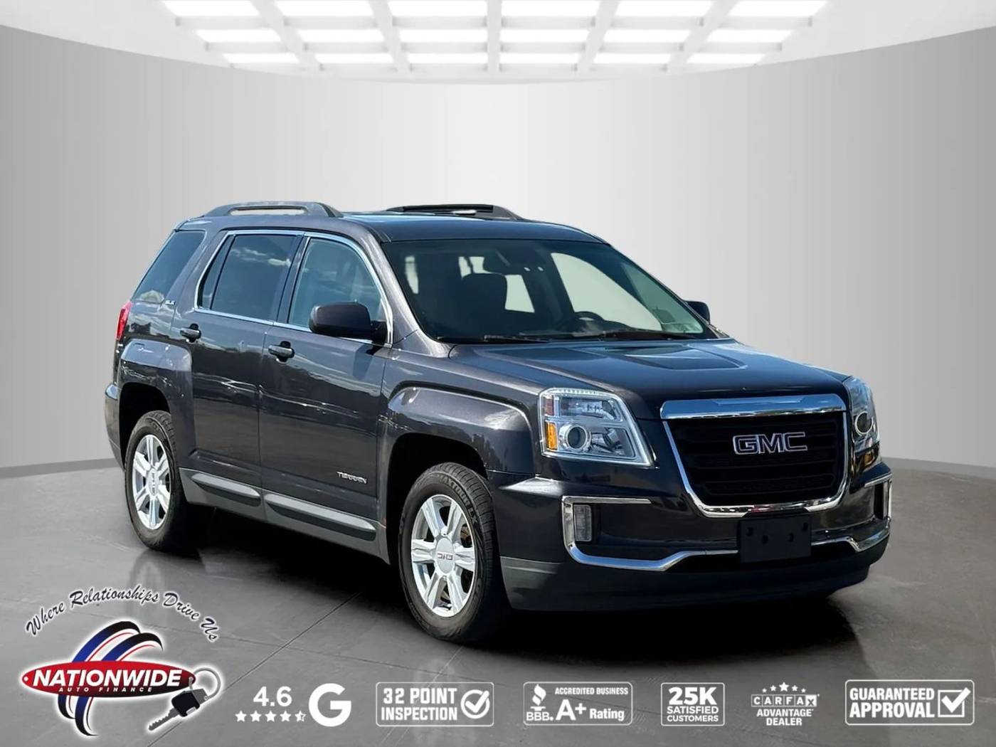 2016 GMC Terrain SLE-2 — SUV — 86,232 mi — Oregon, OH