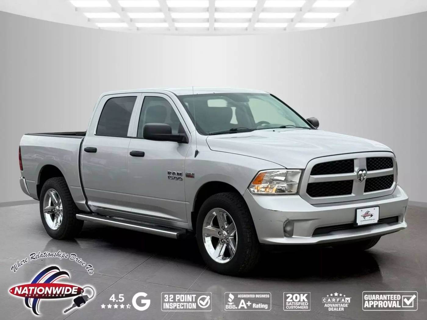 2015 Ram 1500 Express — Pickup Truck — 147,570 mi — Oregon, OH