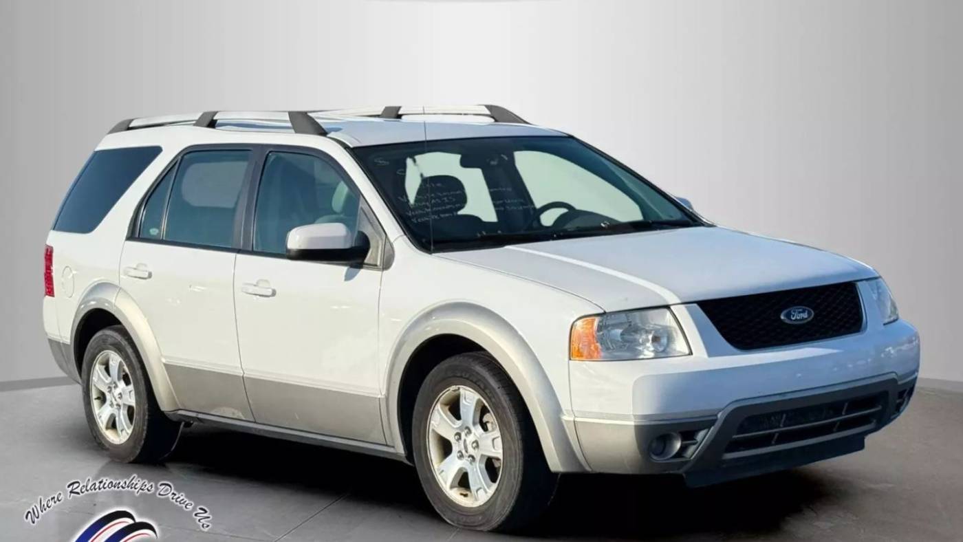 2006 Ford Freestyle SEL — SUV — 138,061 mi — Oregon, OH