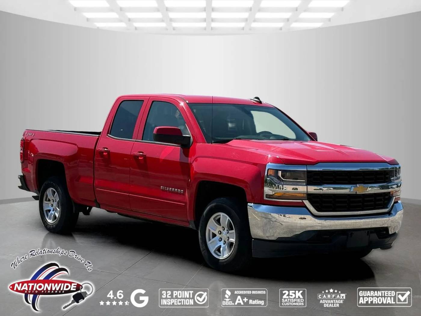2018 Chevrolet Silverado 1500 LT — Pickup Truck — 155,044 mi — Oregon, OH
