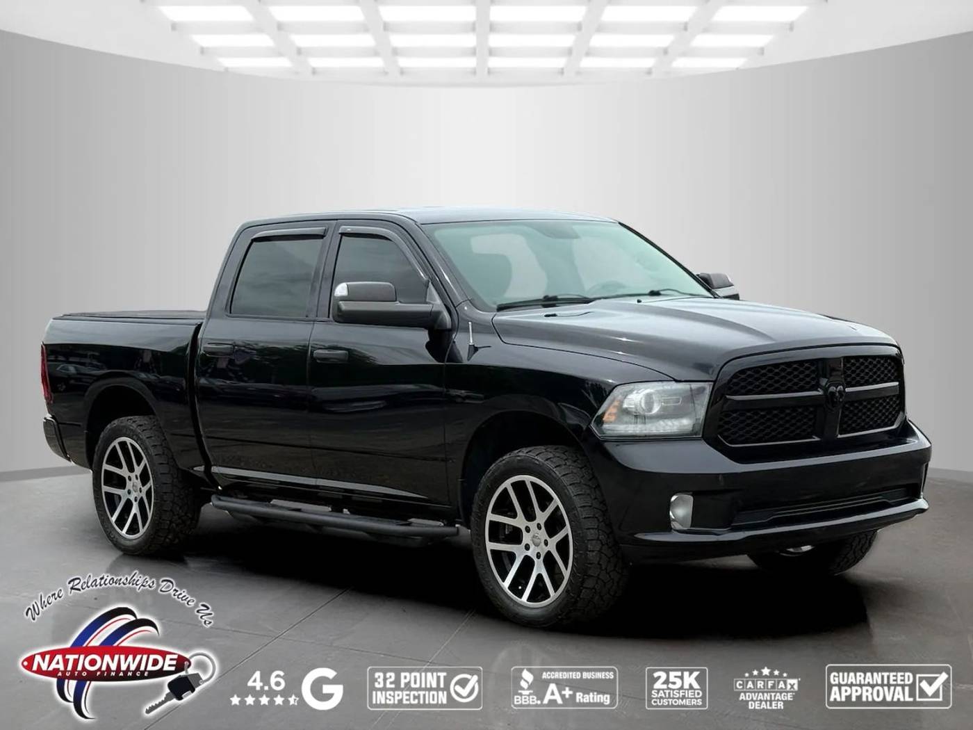 2014 Ram 1500 Express — Pickup Truck — 135,880 mi — Oregon, OH
