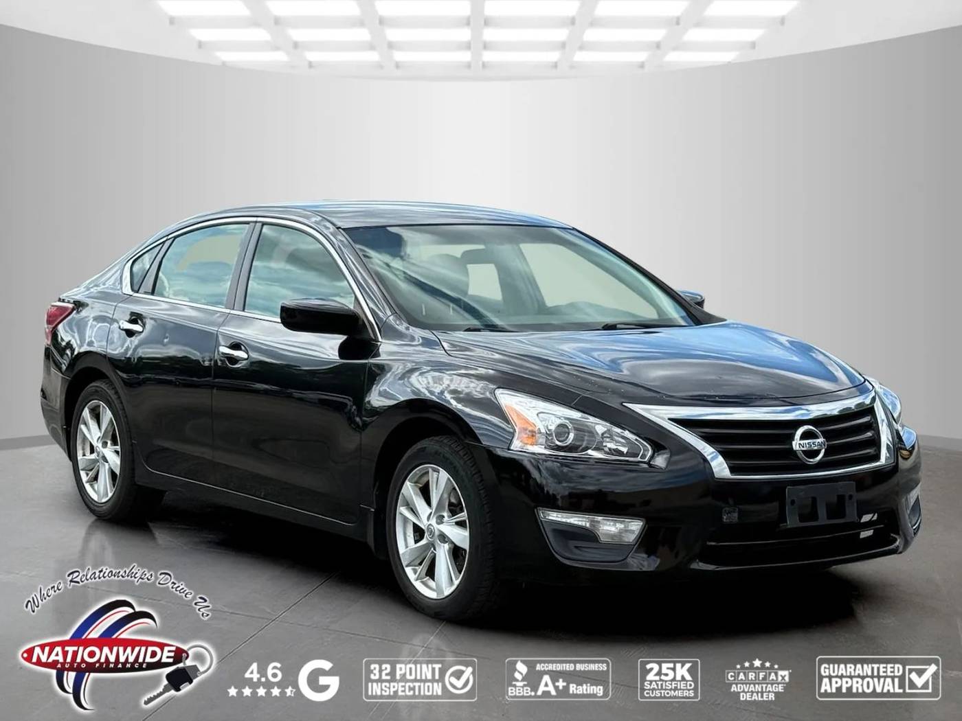 2013 Nissan Altima 2.5 SV — Sedan — 149,098 mi — Oregon, OH