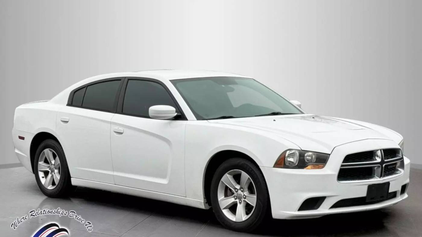 2013 Dodge Charger SE — Sedan — 89,073 mi — Oregon, OH