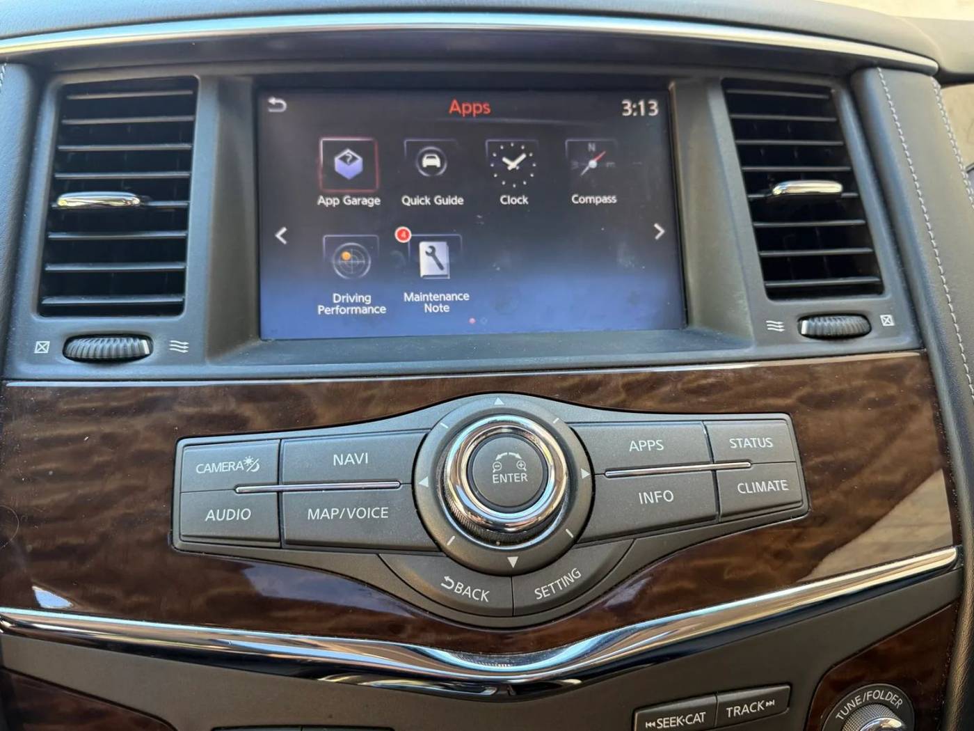 2019 Nissan Armada SL — SUV — 101,700 mi — Oregon, OH