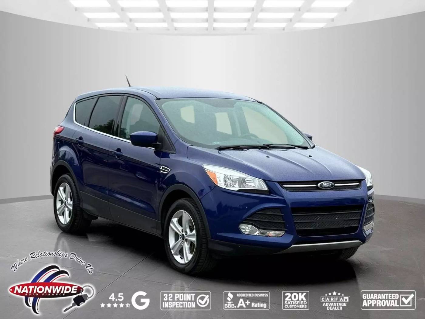 2016 Ford Escape SE — SUV — 78,085 mi — Oregon, OH
