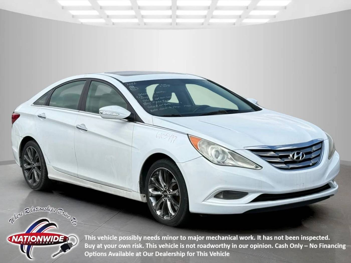 2011 Hyundai Sonata Limited 2.0T — Sedan — 133,452 mi — Oregon, OH