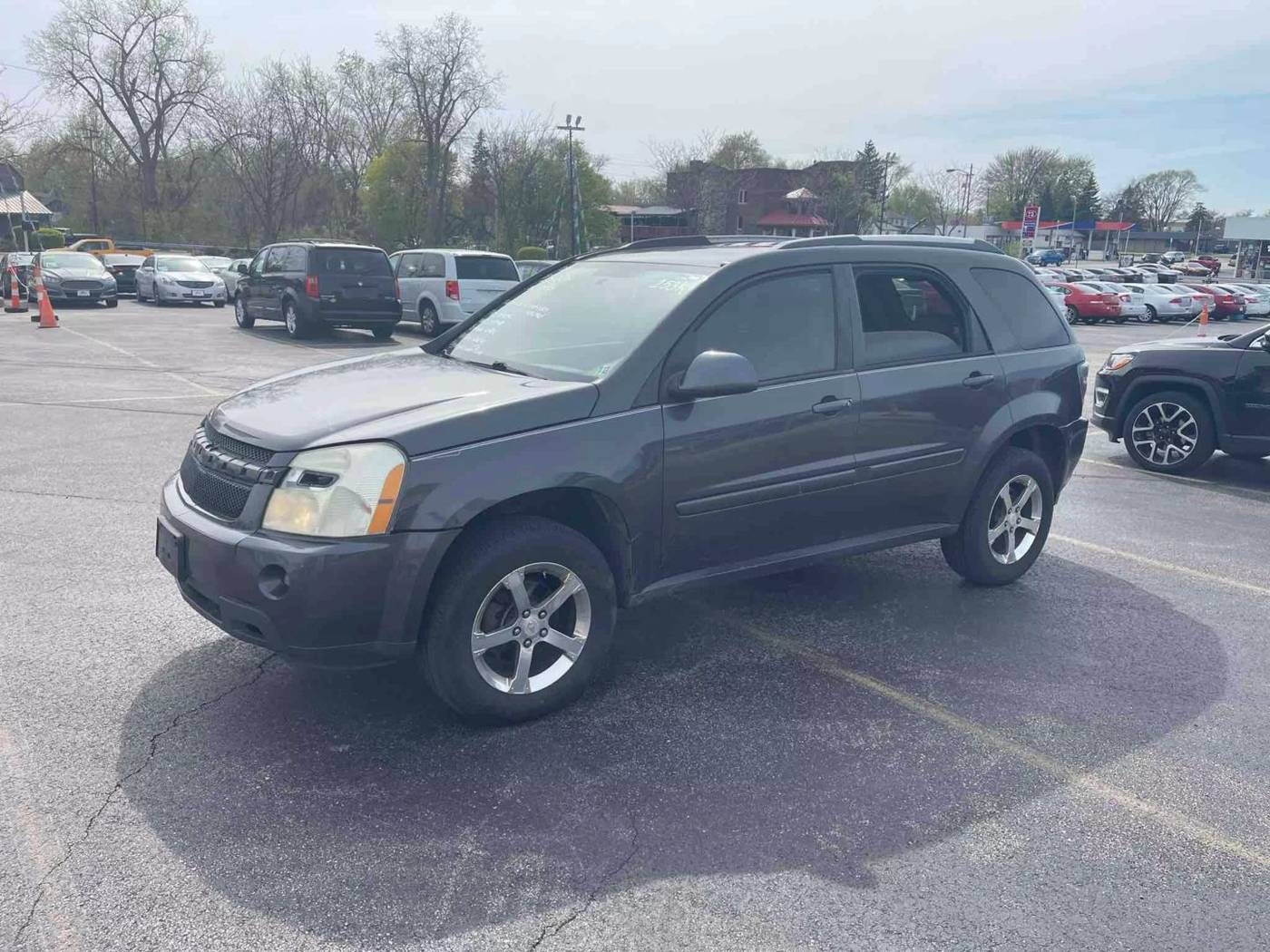 2007 Chevrolet Equinox LT — SUV — 153,156 mi — Oregon, OH