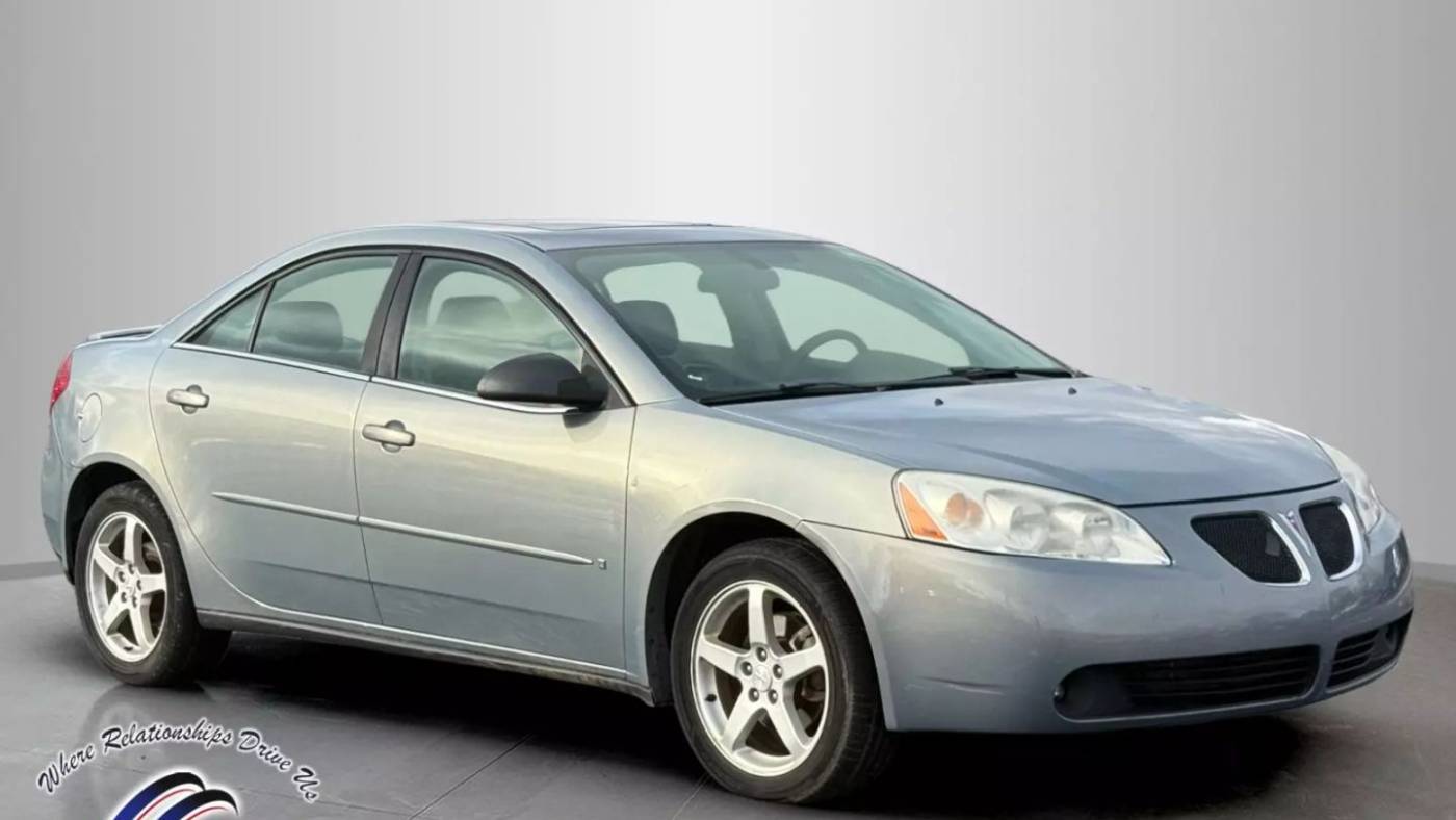 2007 Pontiac G6 Base