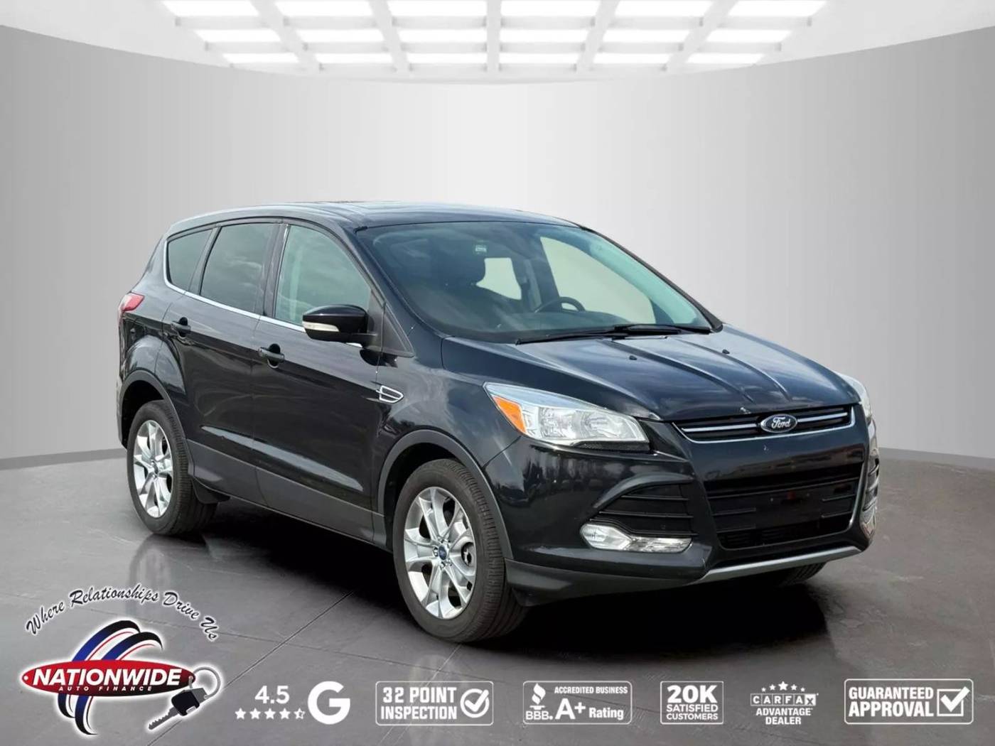 2013 Ford Escape SEL — SUV — 142,446 mi — Oregon, OH