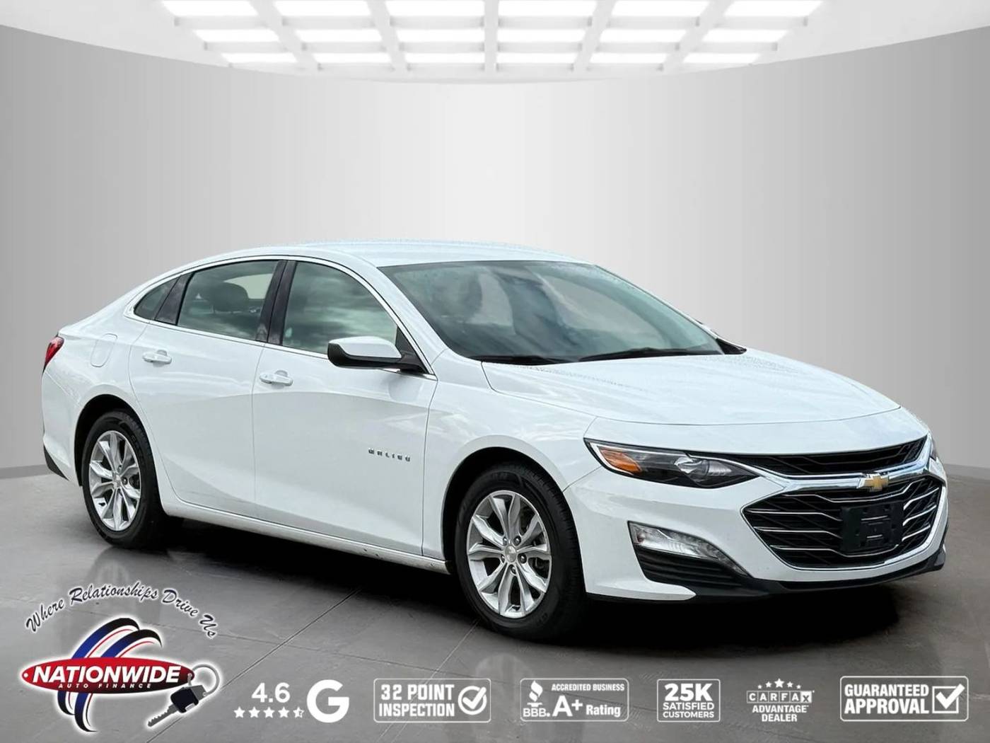 2023 Chevrolet Malibu LT — Sedan — 108,319 mi — Oregon, OH